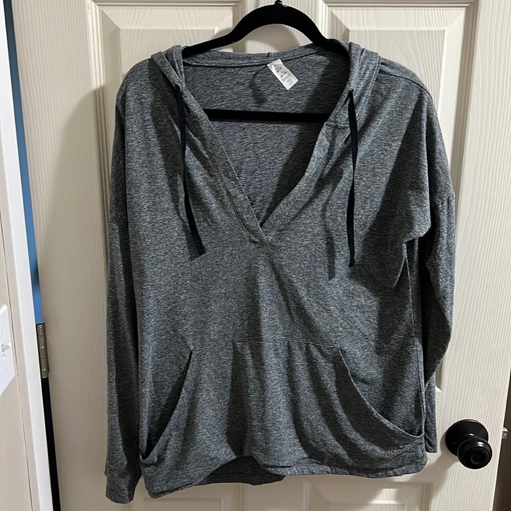 Hooded Sweater